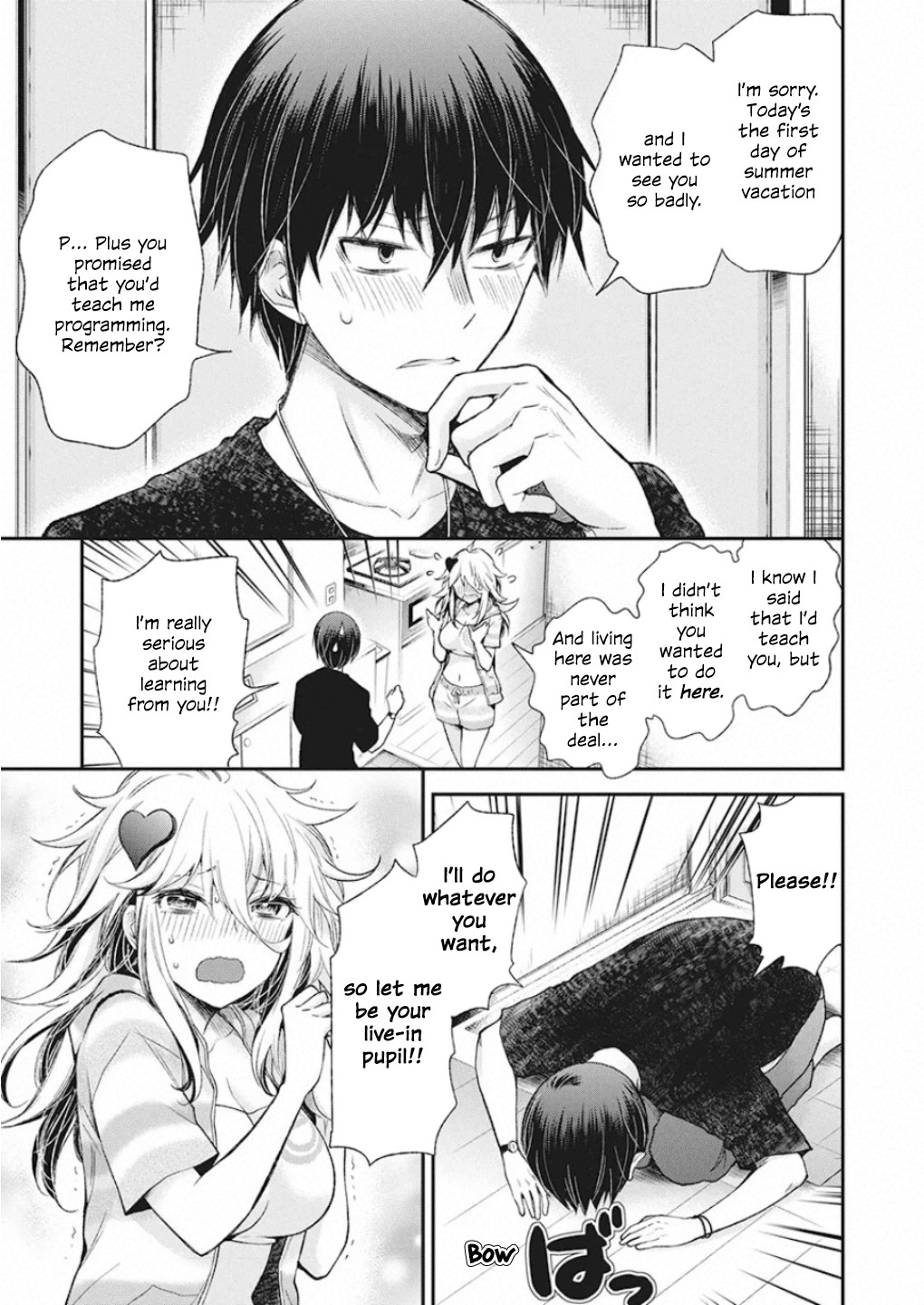 Shingeki No Eroko-San Chapter 11 - Page 3