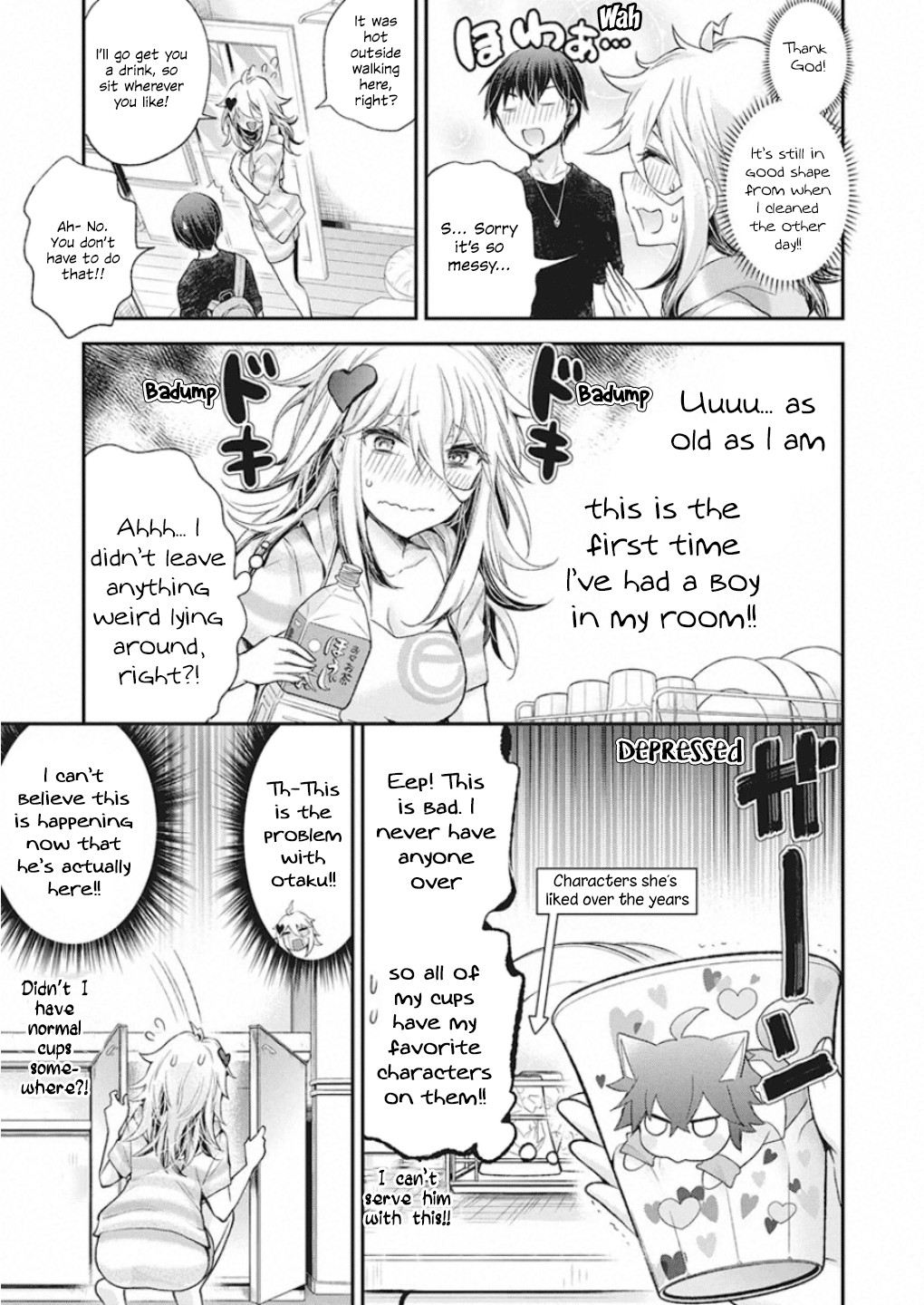 Shingeki No Eroko-San Chapter 11 - Page 5