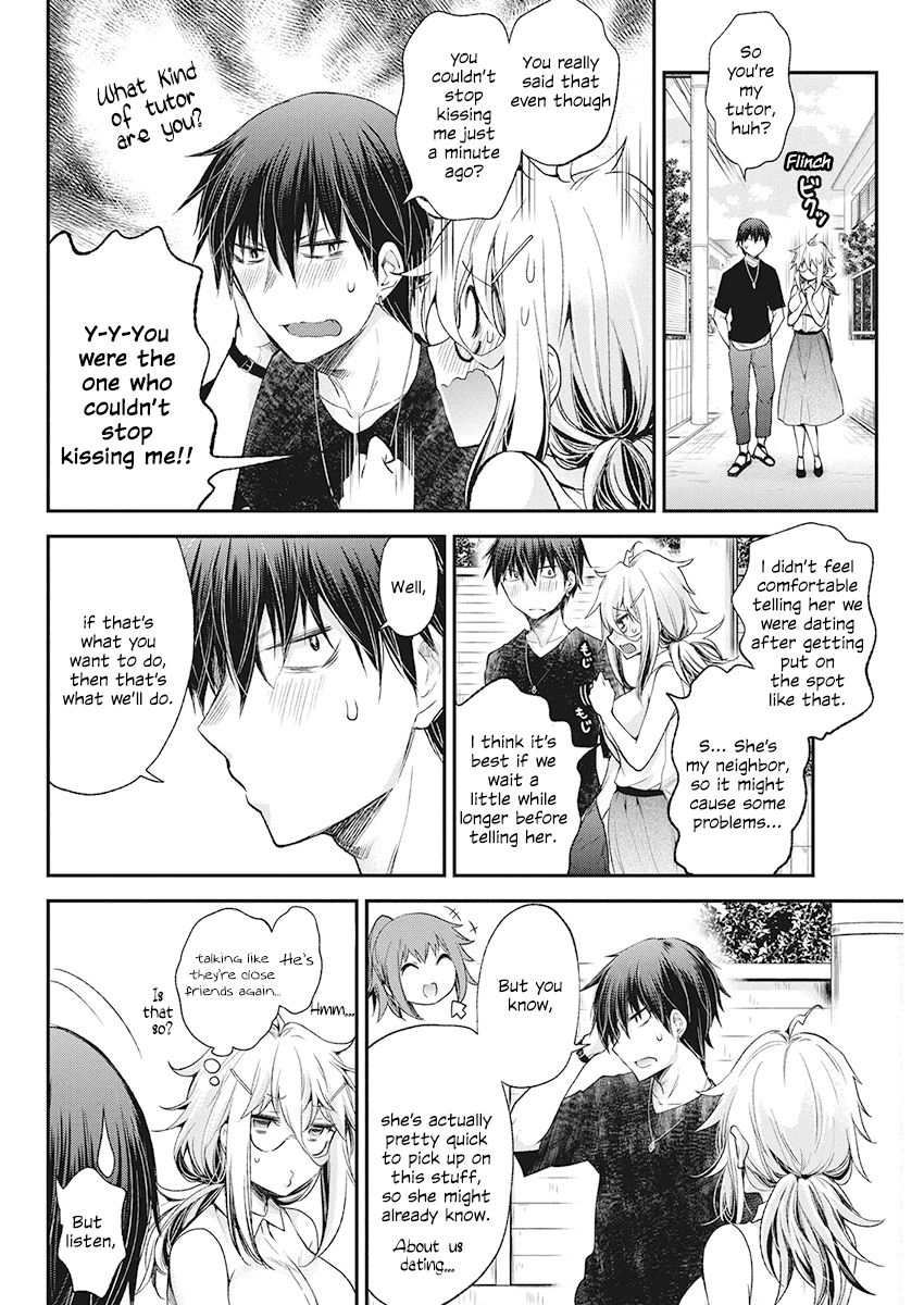 Shingeki No Eroko-San Chapter 12 - Page 12