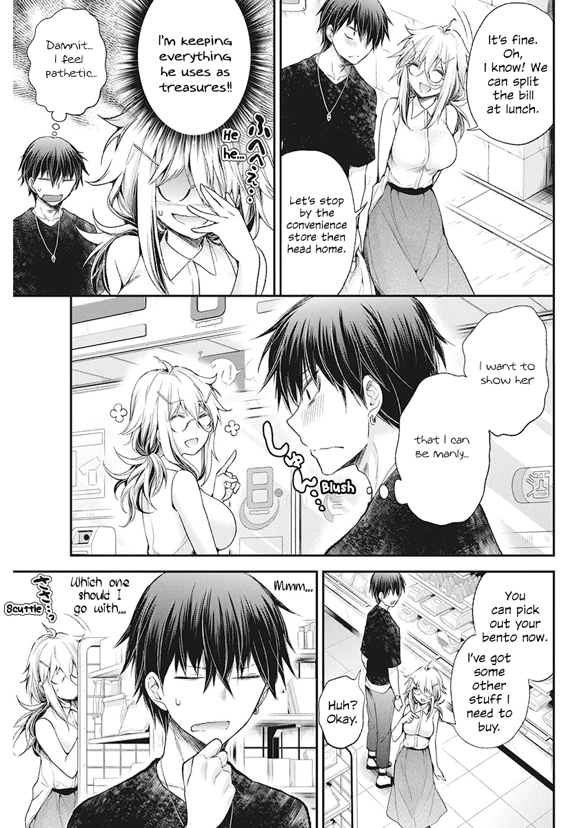 Shingeki No Eroko-San Chapter 12 - Page 15
