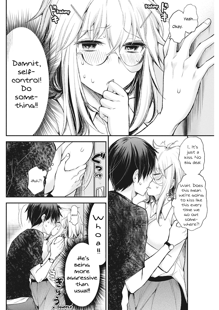 Shingeki No Eroko-San Chapter 12 - Page 8