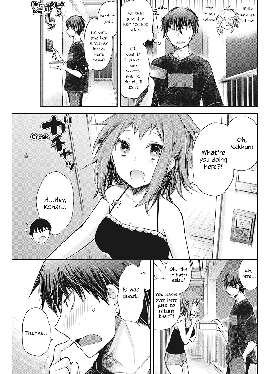 Shingeki No Eroko-San Chapter 15 - Page 14