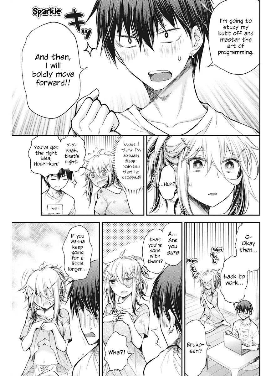 Shingeki No Eroko-San Chapter 15 - Page 8