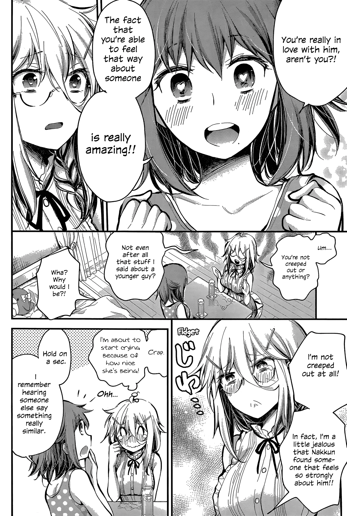 Shingeki No Eroko-San Chapter 18 - Page 14