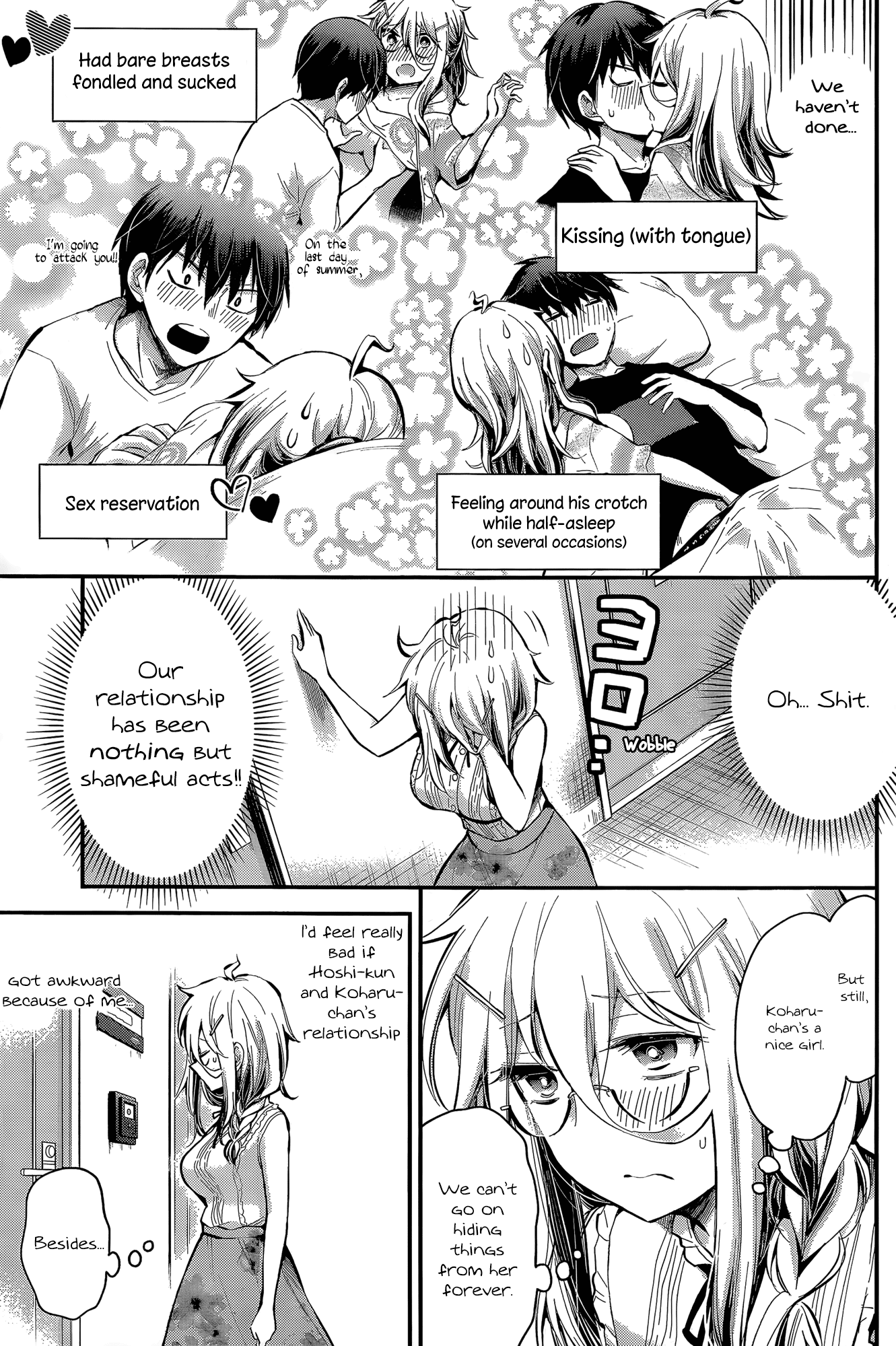 Shingeki No Eroko-San Chapter 18 - Page 5