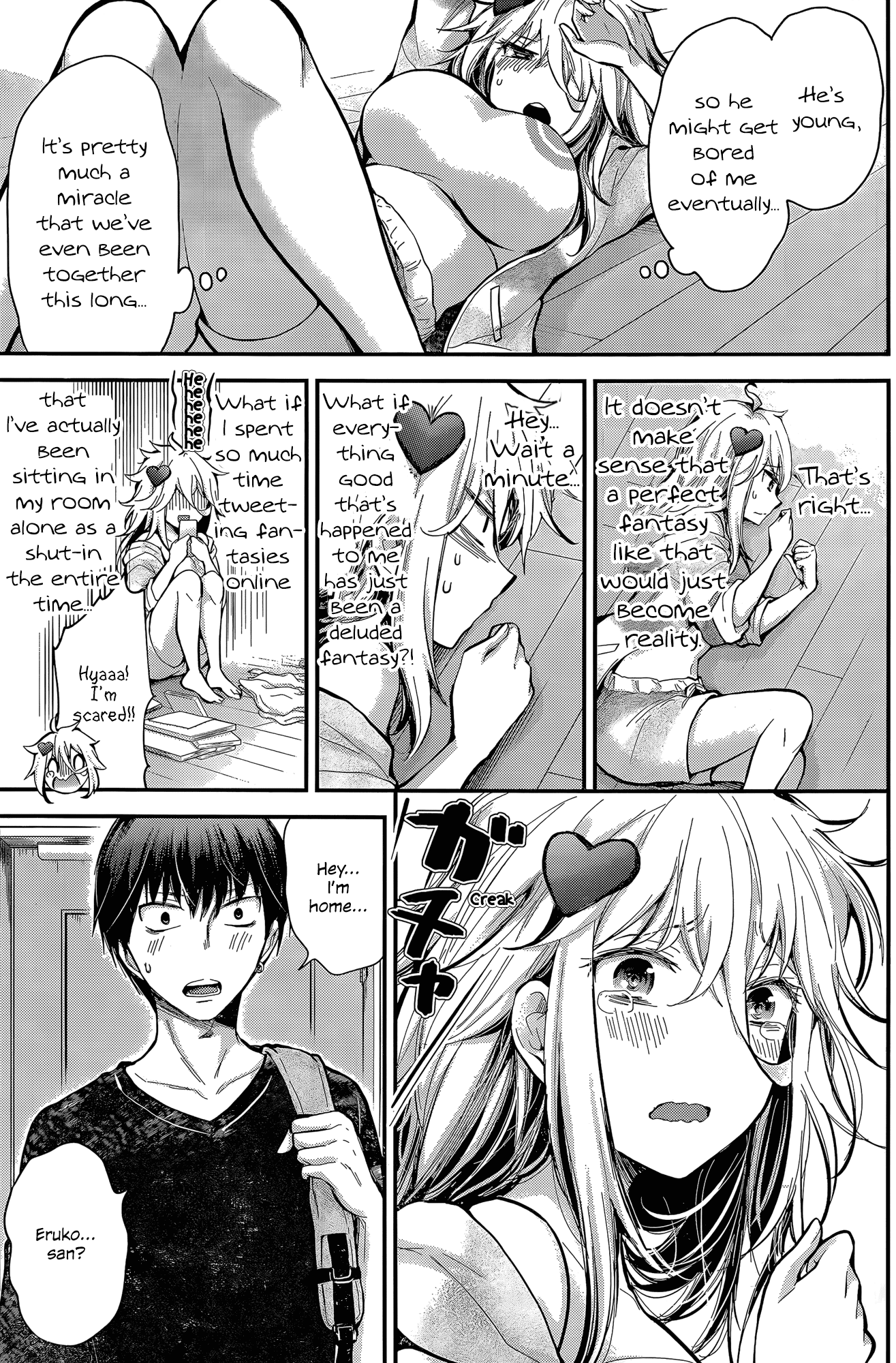 Shingeki No Eroko-San Chapter 19 - Page 11
