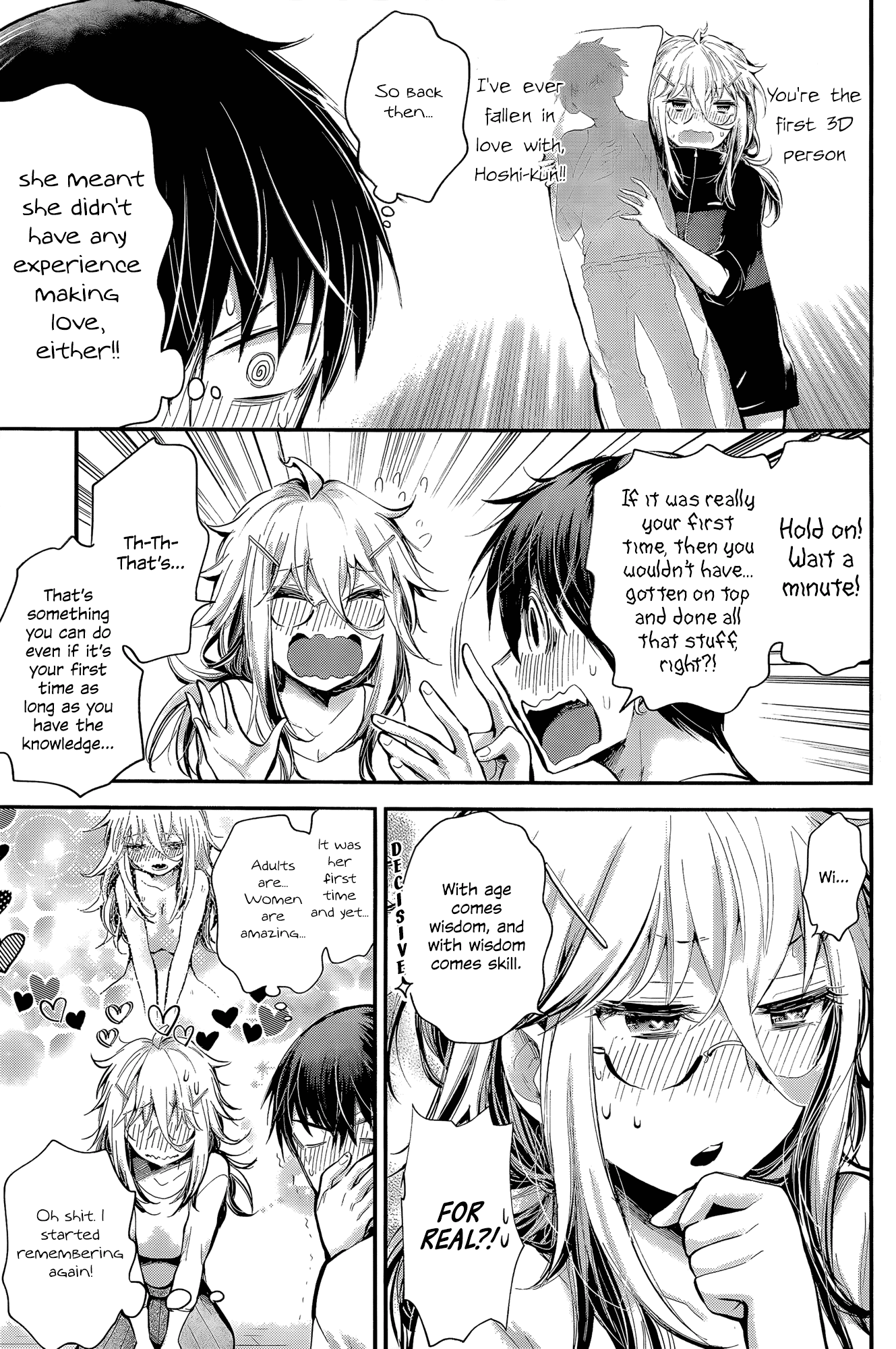 Shingeki No Eroko-San Chapter 21 - Page 15
