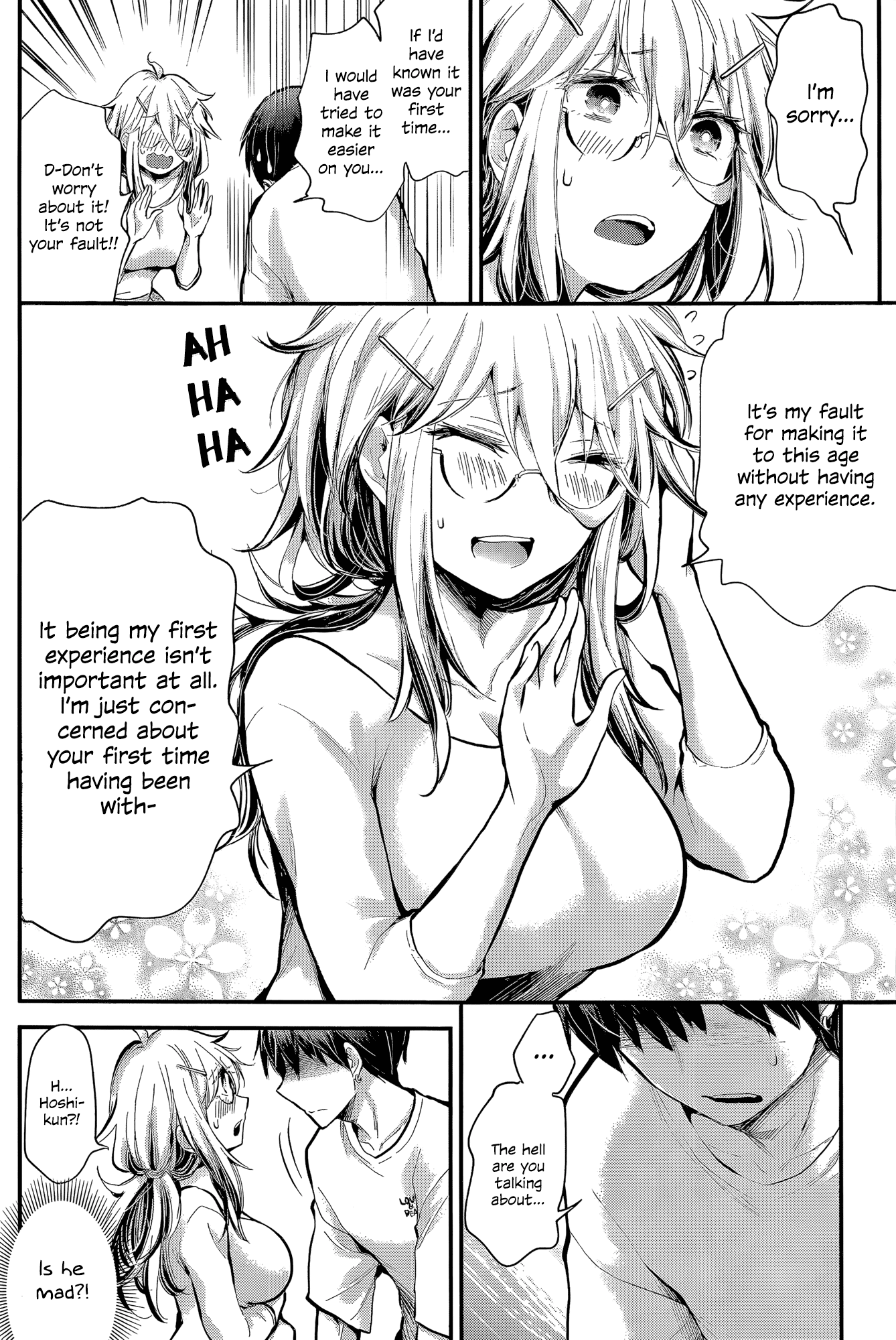 Shingeki No Eroko-San Chapter 21 - Page 16