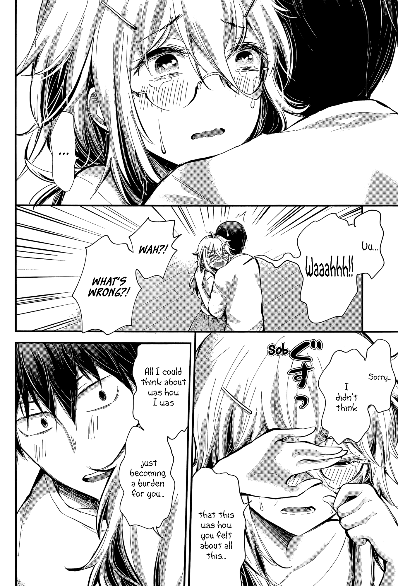 Shingeki No Eroko-San Chapter 21 - Page 18