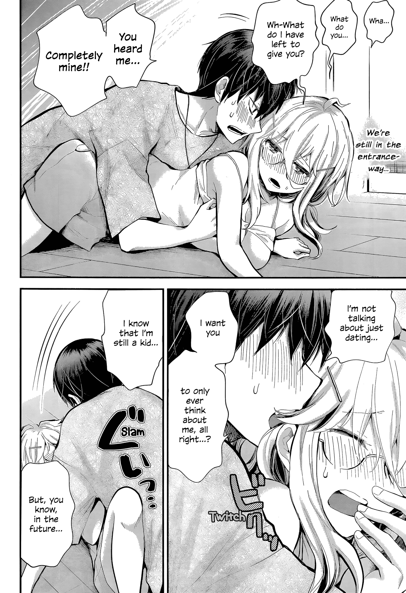 Shingeki No Eroko-San Chapter 22 - Page 18