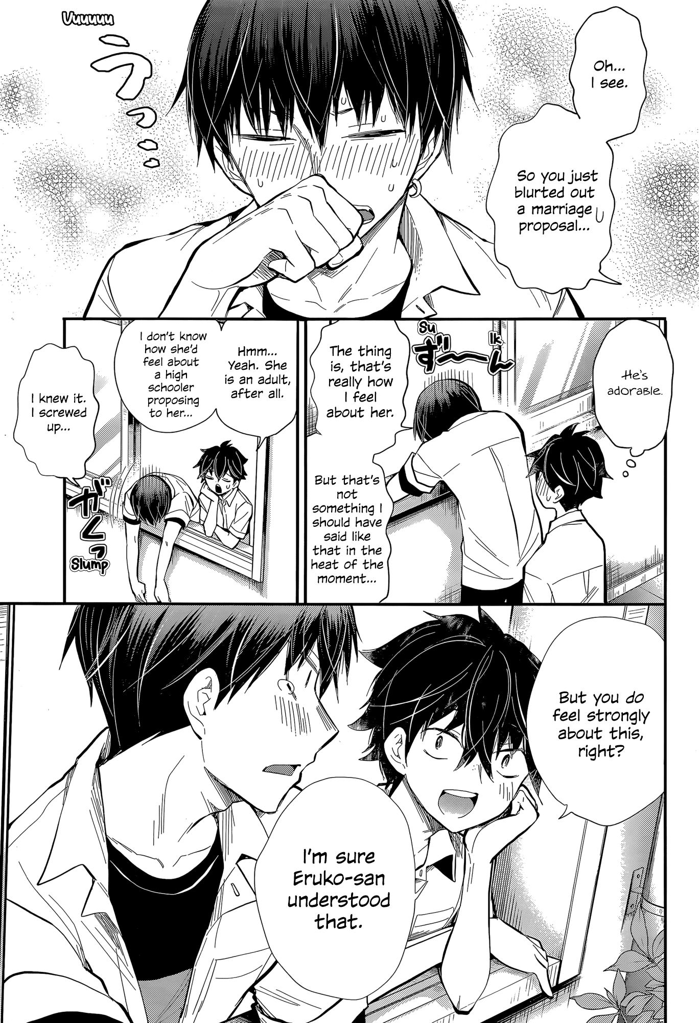 Shingeki No Eroko-San Chapter 23 - Page 10