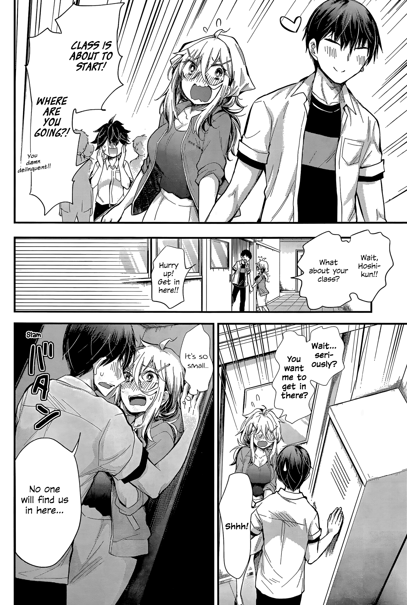 Shingeki No Eroko-San Chapter 23 - Page 19