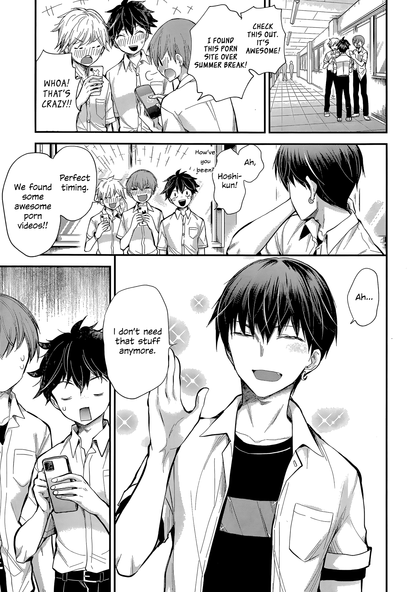 Shingeki No Eroko-San Chapter 23 - Page 8