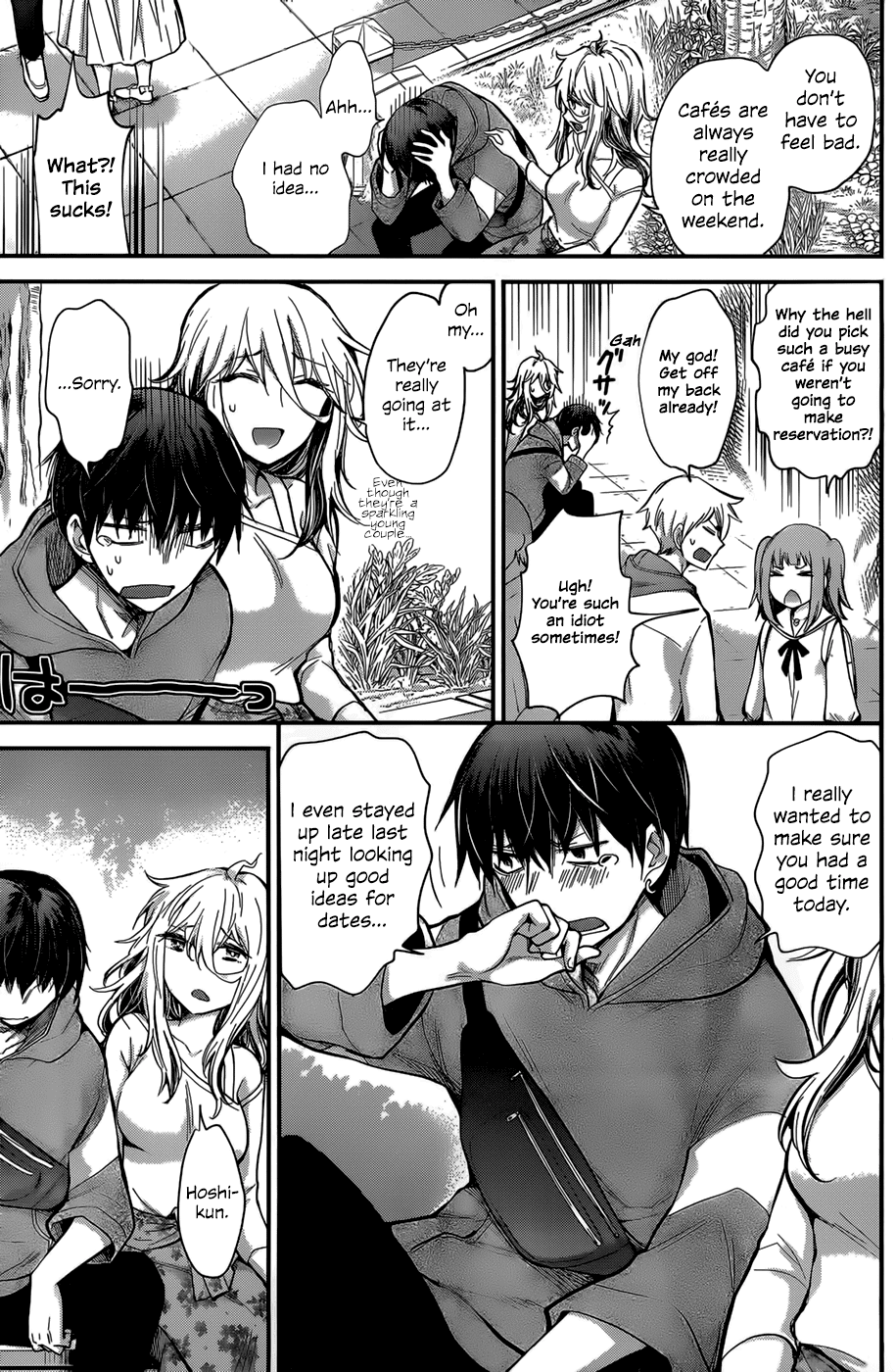 Shingeki No Eroko-San Chapter 25 - Page 11