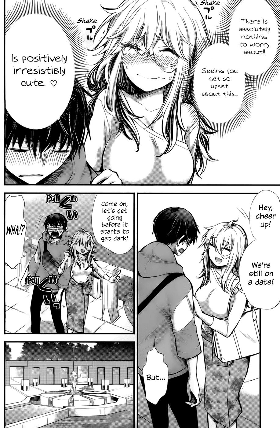 Shingeki No Eroko-San Chapter 25 - Page 12