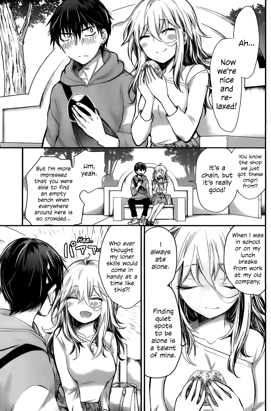 Shingeki No Eroko-San Chapter 25 - Page 13
