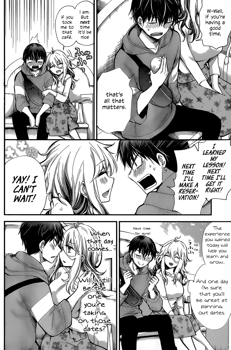 Shingeki No Eroko-San Chapter 25 - Page 14