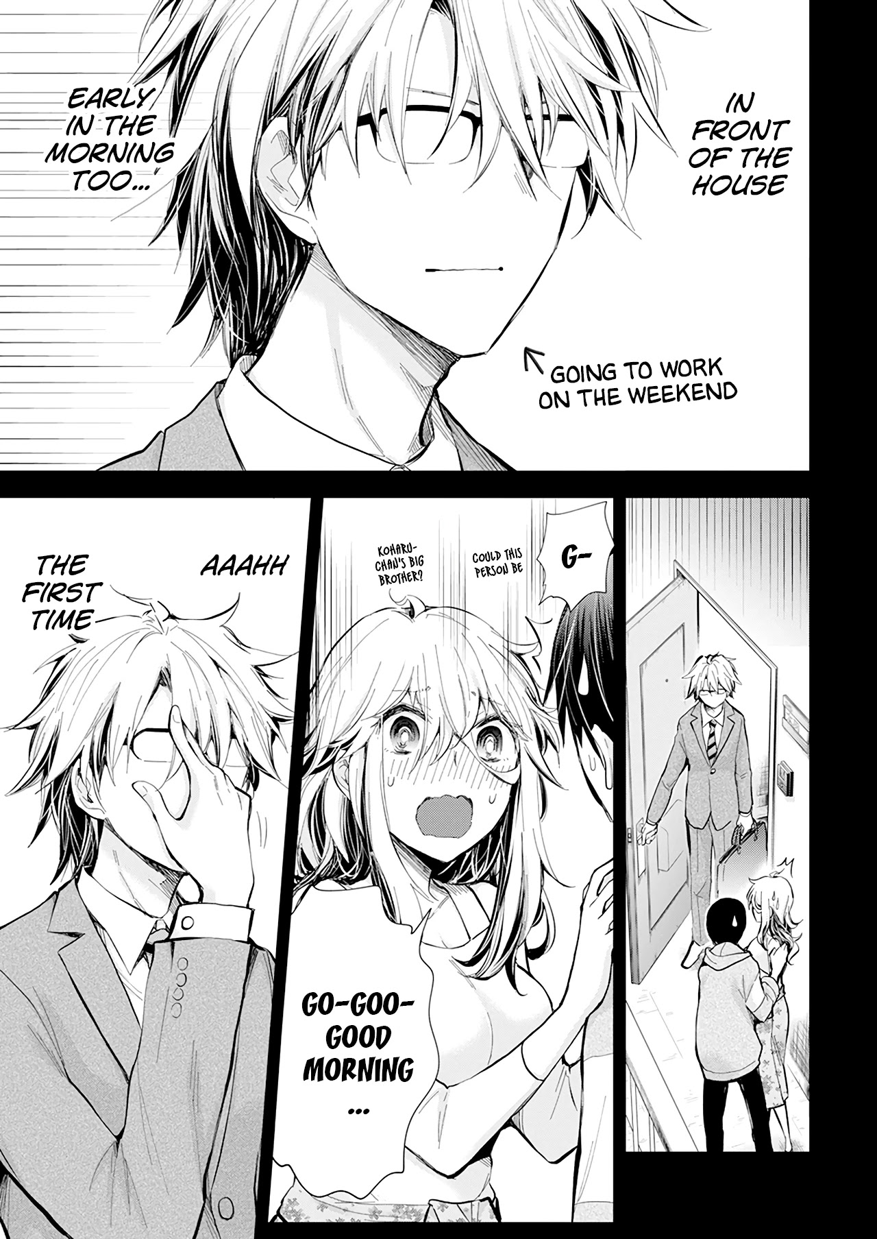 Shingeki No Eroko-San Chapter 28 - Page 15