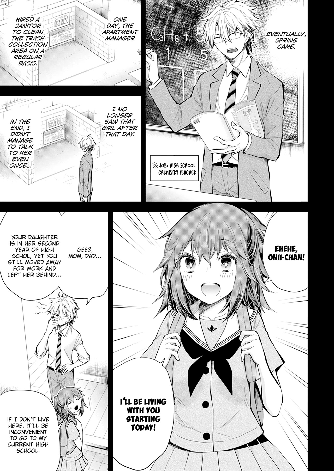 Shingeki No Eroko-San Chapter 28 - Page 7