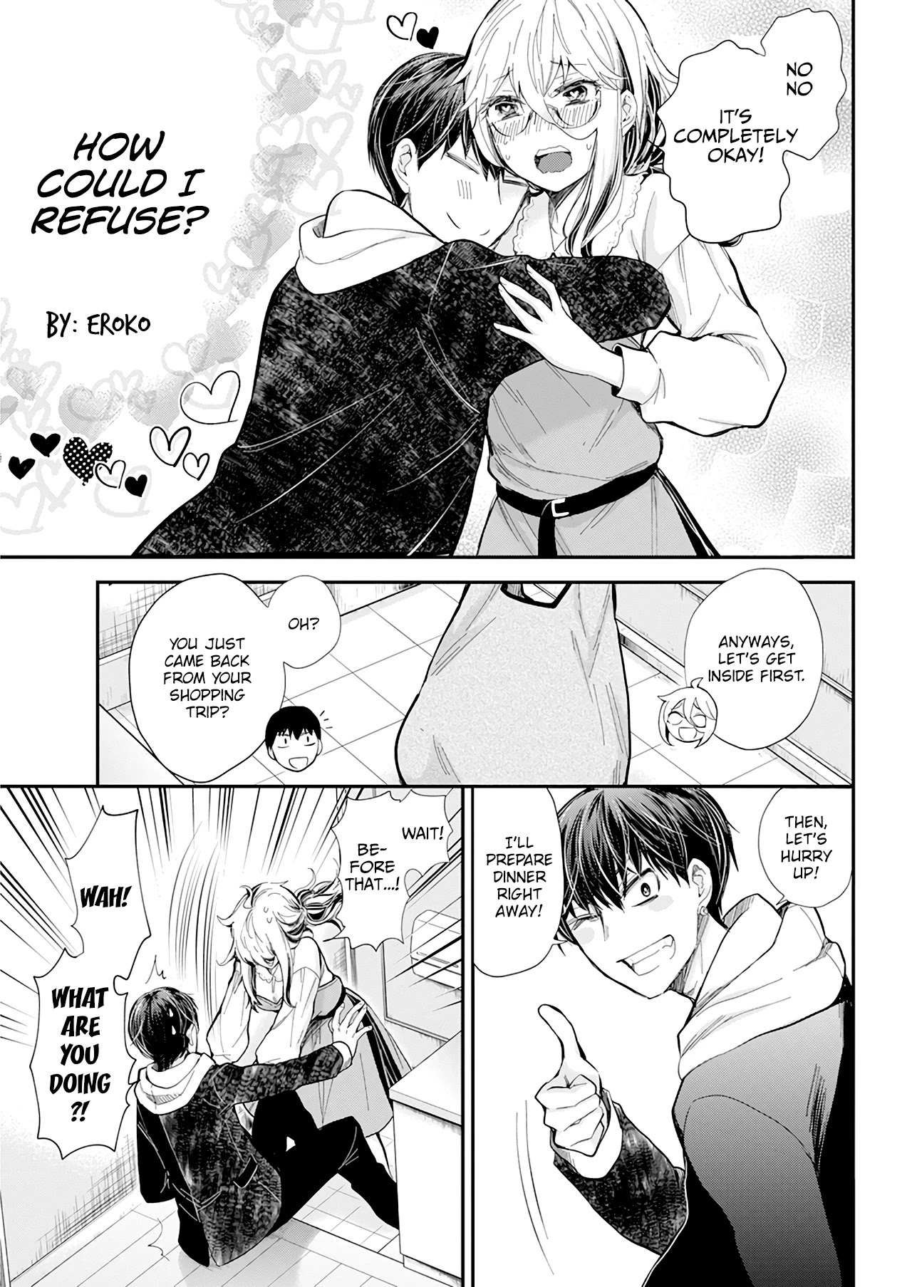 Shingeki No Eroko-San Chapter 30 - Page 18