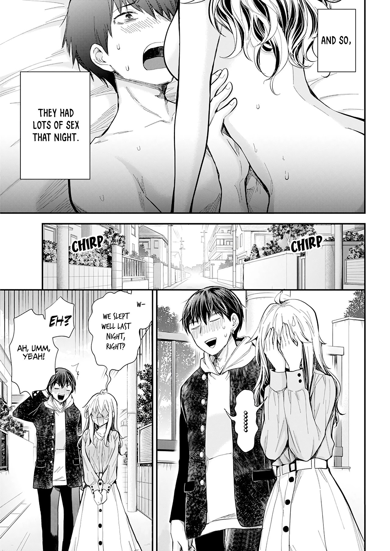 Shingeki No Eroko-San Chapter 30 - Page 20