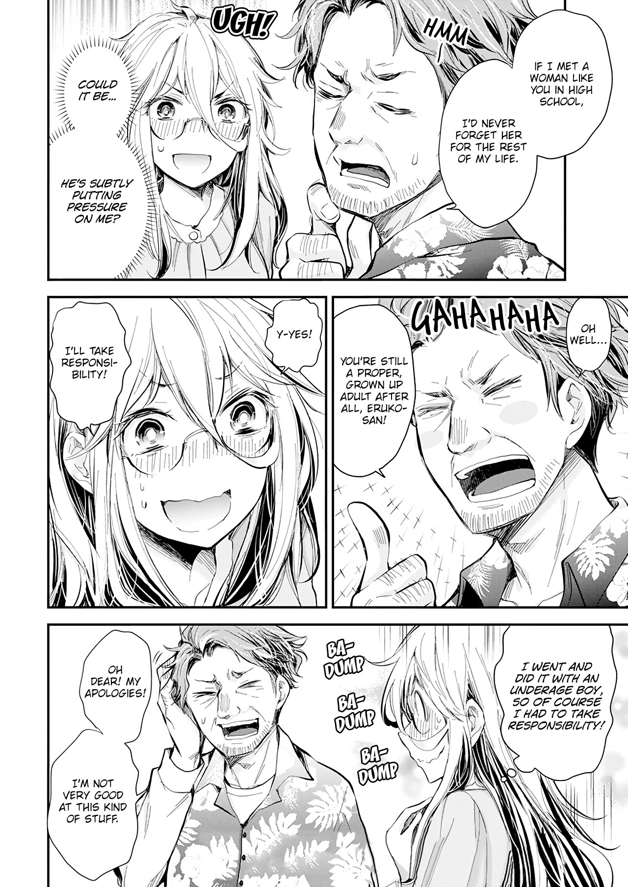 Shingeki No Eroko-San Chapter 31 - Page 18