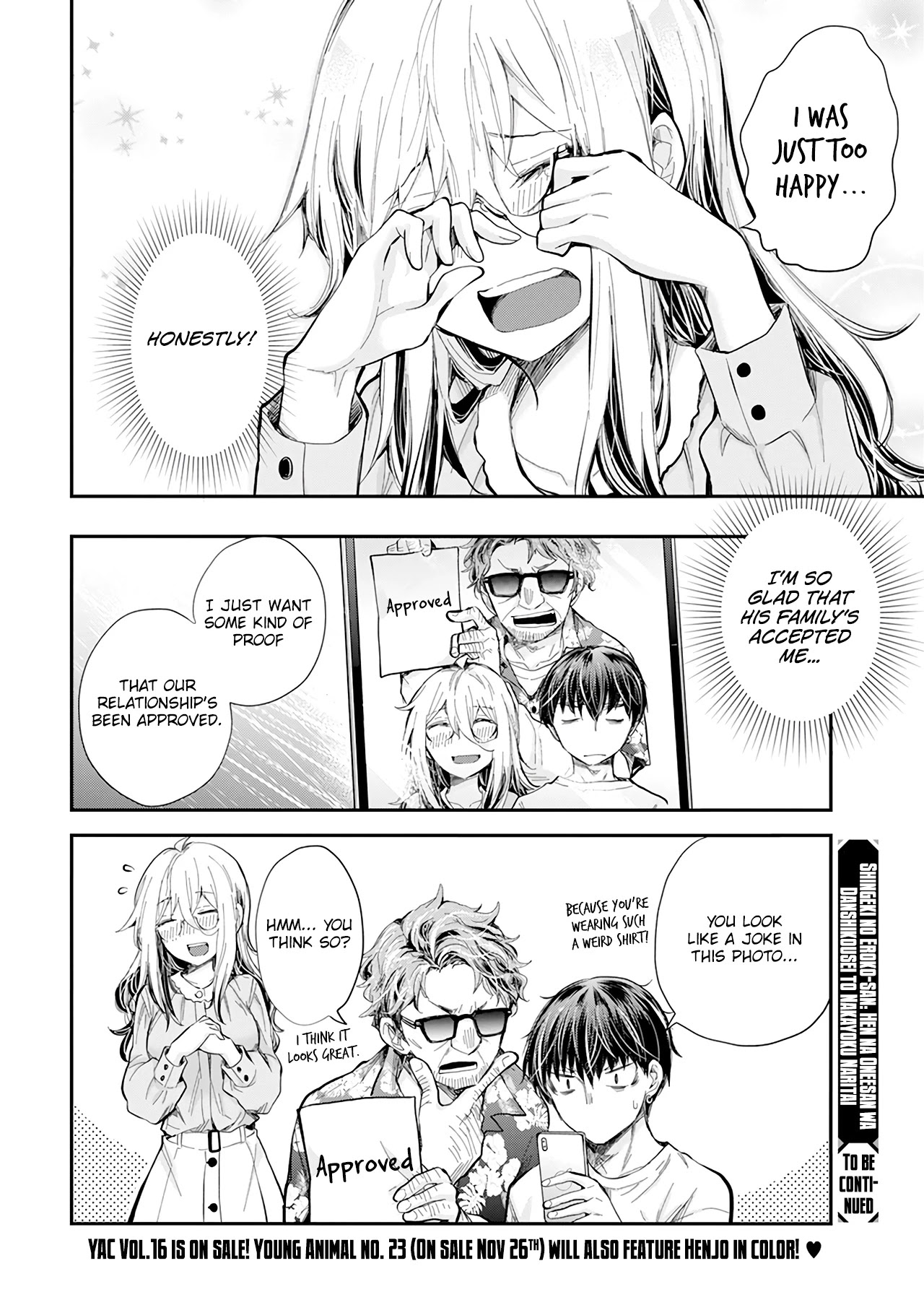 Shingeki No Eroko-San Chapter 31 - Page 20