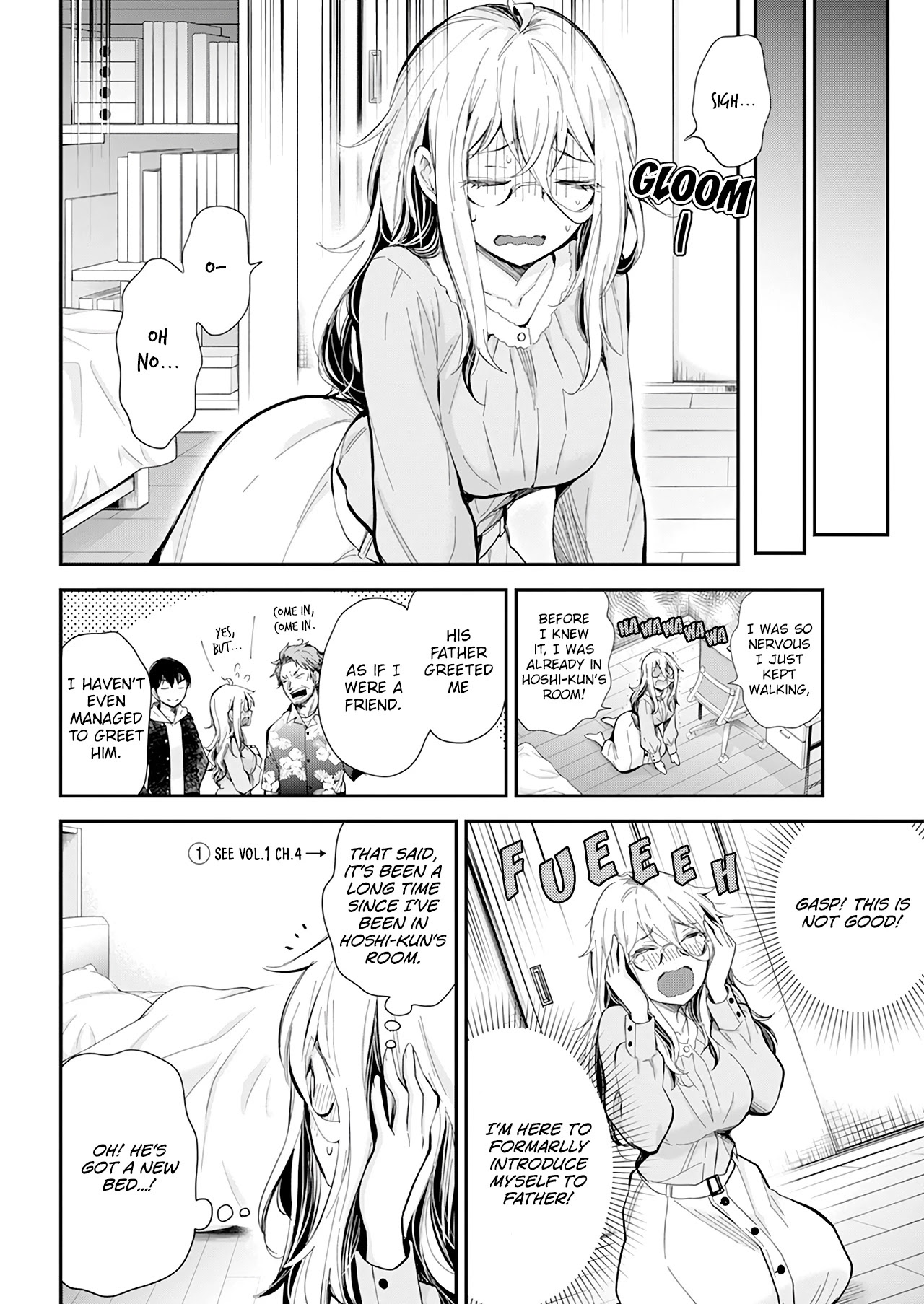 Shingeki No Eroko-San Chapter 31 - Page 4