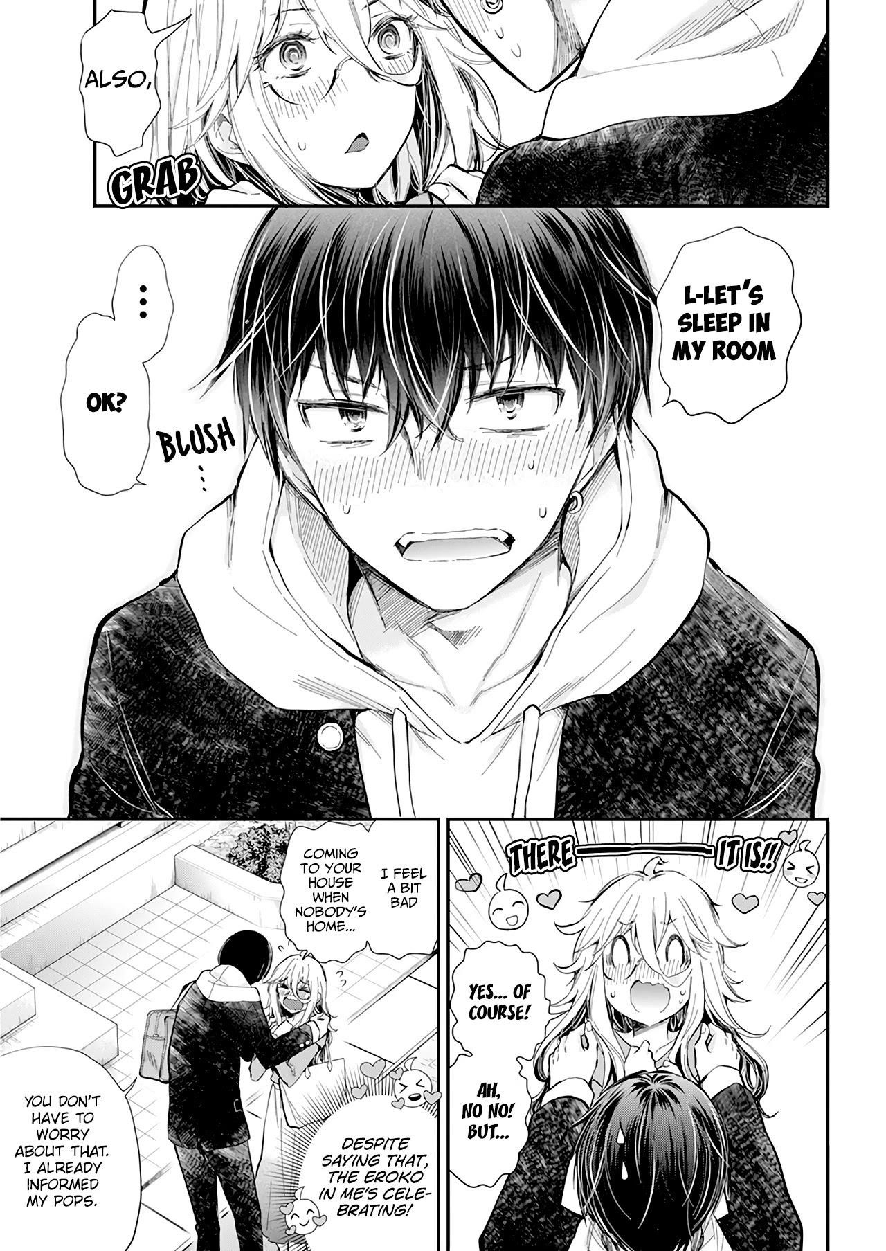 Shingeki No Eroko-San Chapter 32 - Page 5