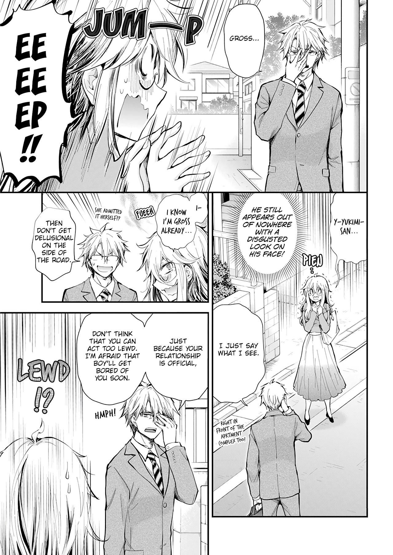 Shingeki No Eroko-San Chapter 32 - Page 7