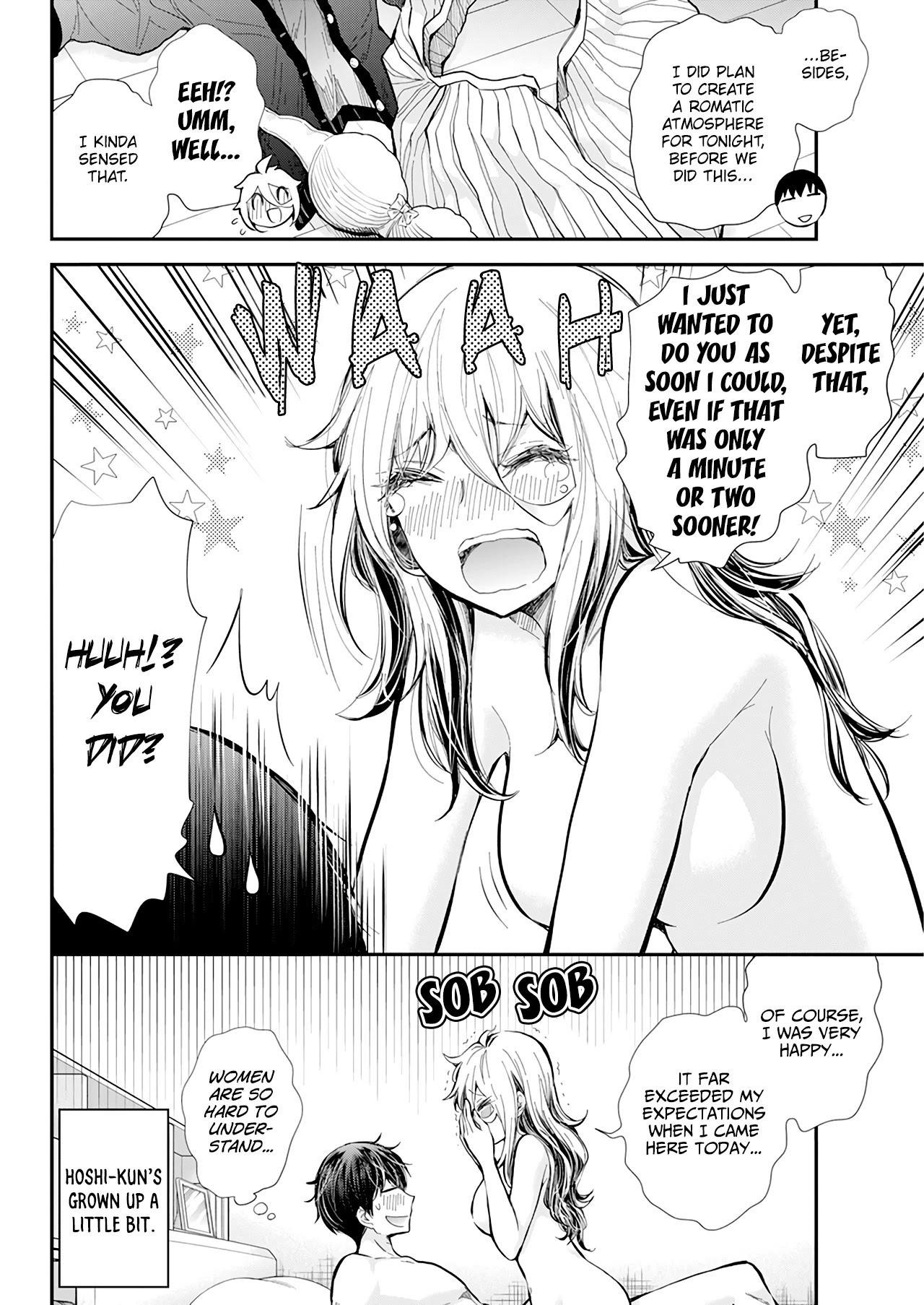 Shingeki No Eroko-San Chapter 33 - Page 4