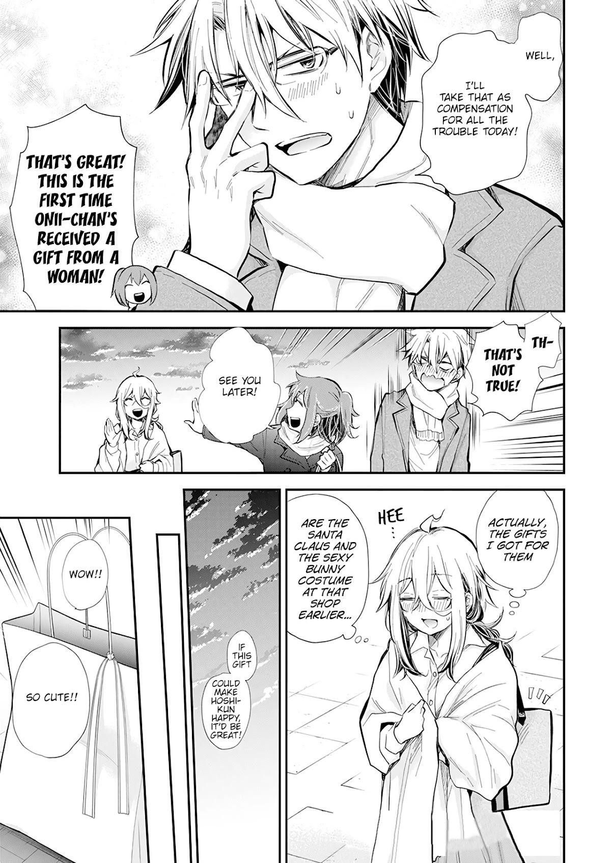 Shingeki No Eroko-San Chapter 34 - Page 19