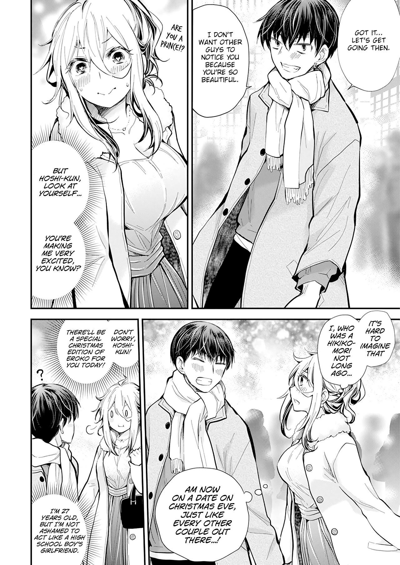 Shingeki No Eroko-San Chapter 35 - Page 4