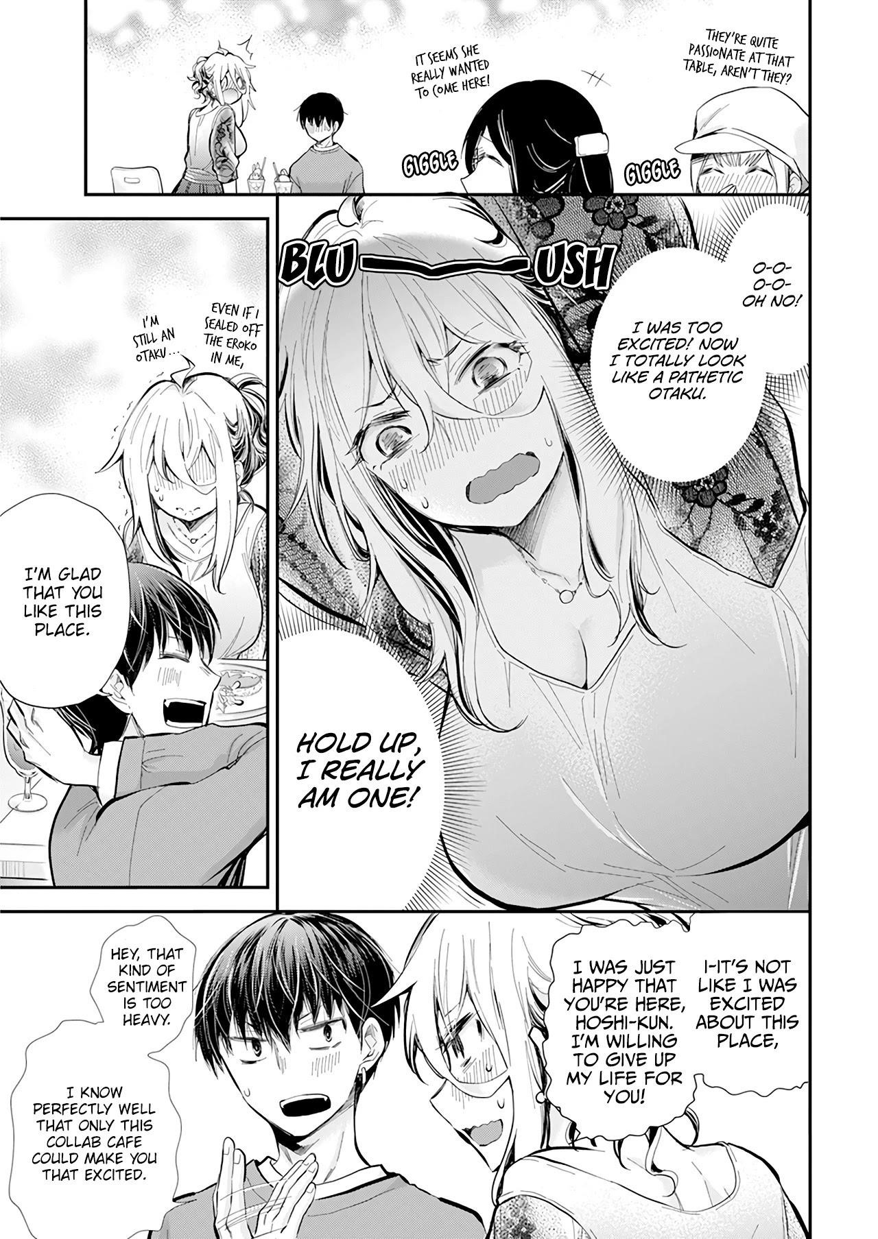 Shingeki No Eroko-San Chapter 35 - Page 7