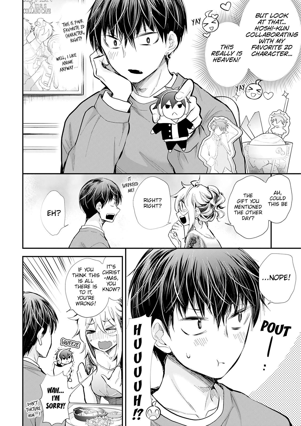 Shingeki No Eroko-San Chapter 35 - Page 8