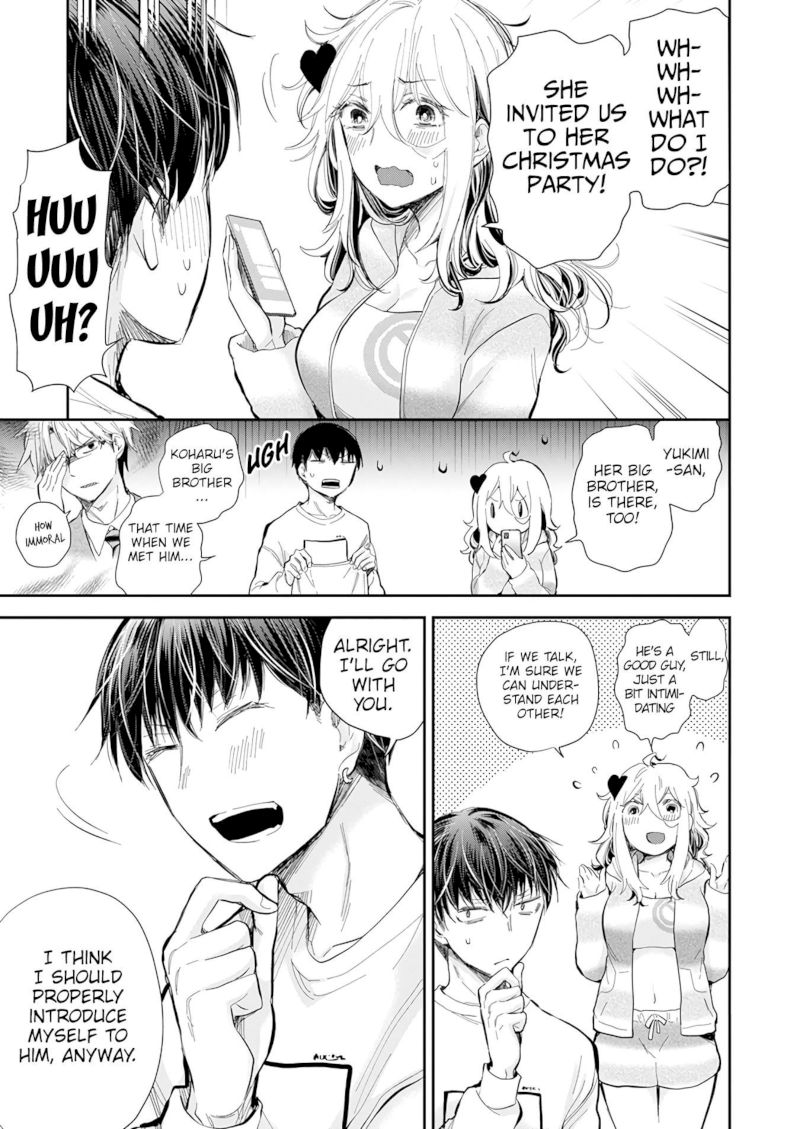 Shingeki No Eroko-San Chapter 36 - Page 10