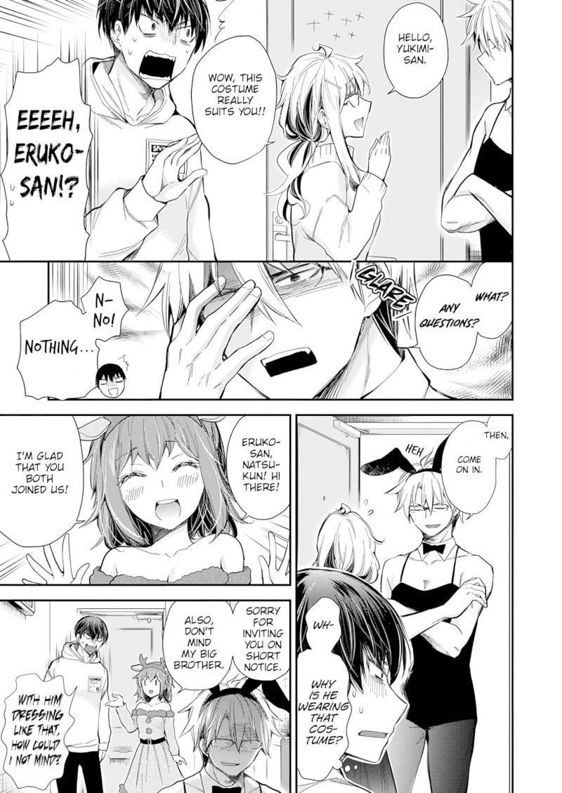 Shingeki No Eroko-San Chapter 36 - Page 12
