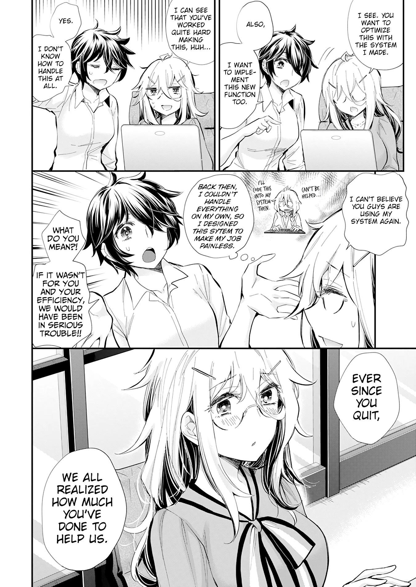 Shingeki No Eroko-San Chapter 37 - Page 10