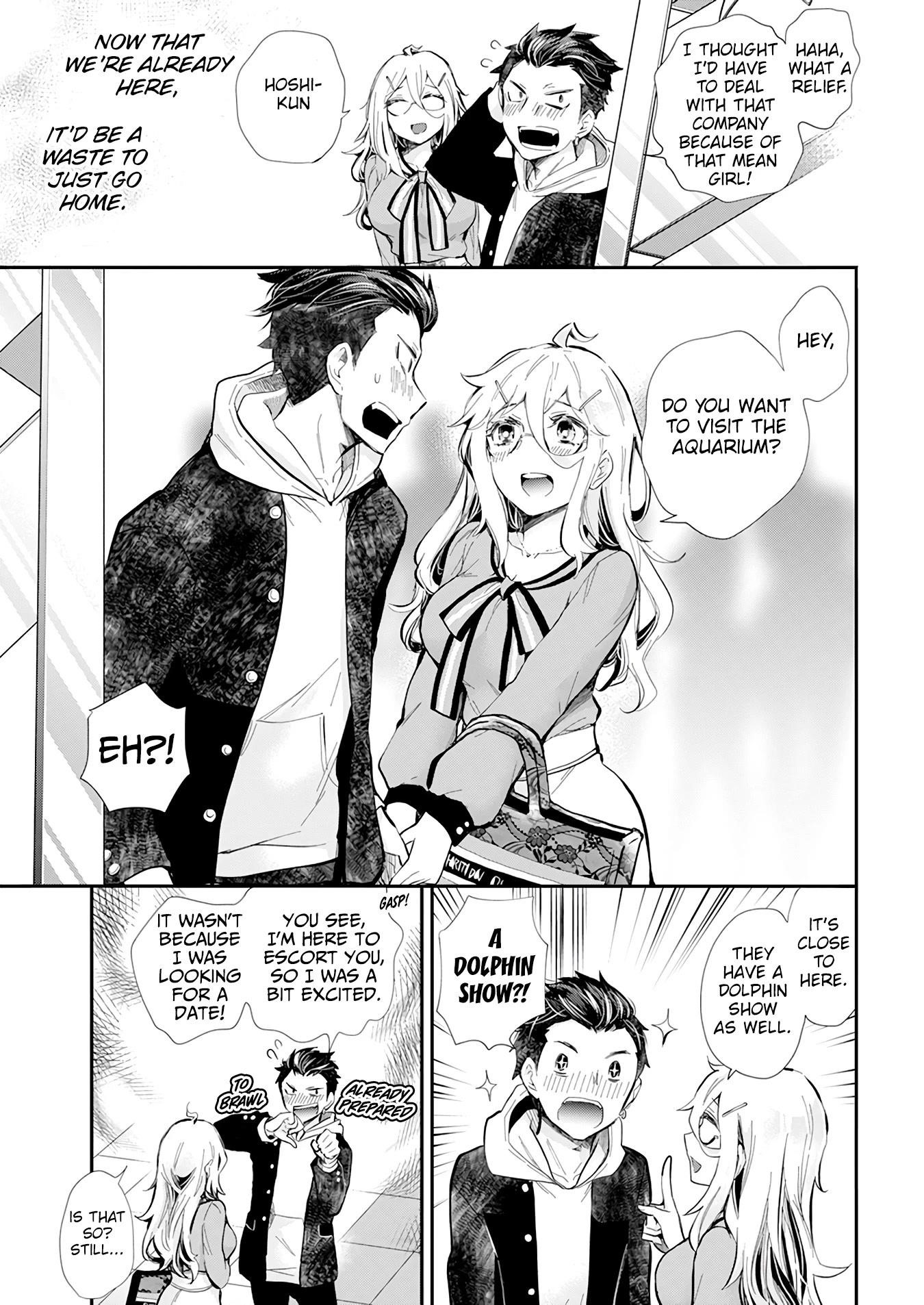 Shingeki No Eroko-San Chapter 38 - Page 13