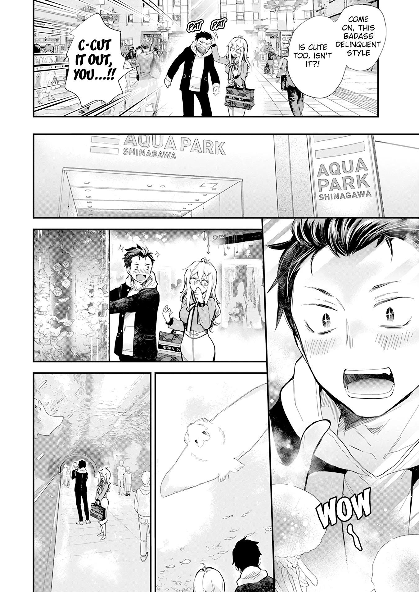 Shingeki No Eroko-San Chapter 38 - Page 16