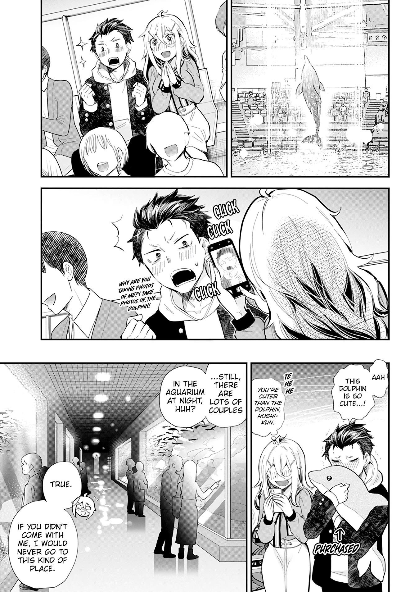Shingeki No Eroko-San Chapter 38 - Page 17