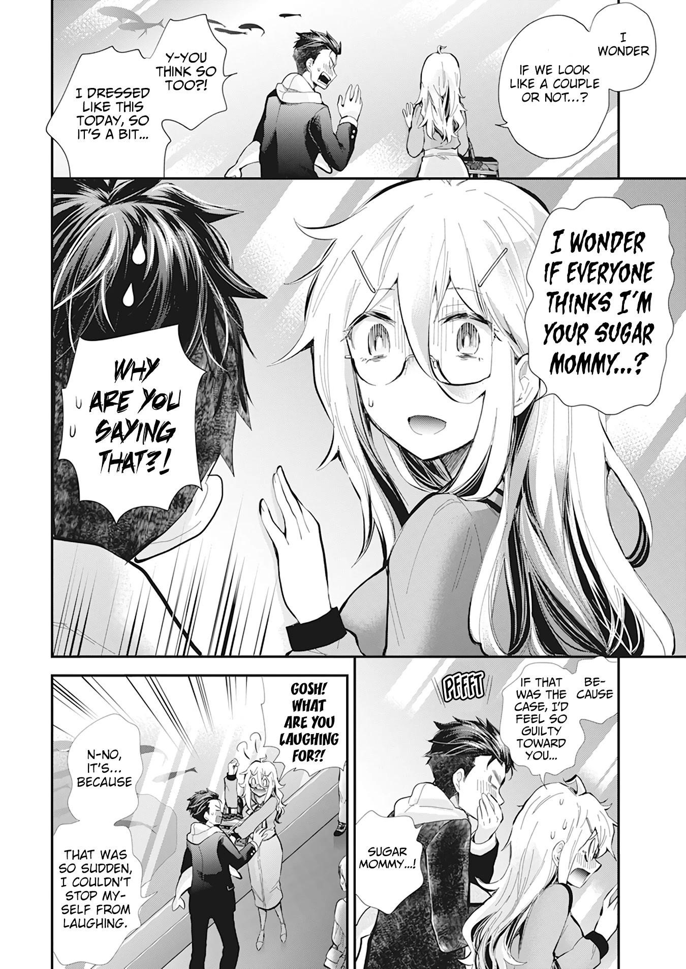 Shingeki No Eroko-San Chapter 38 - Page 18