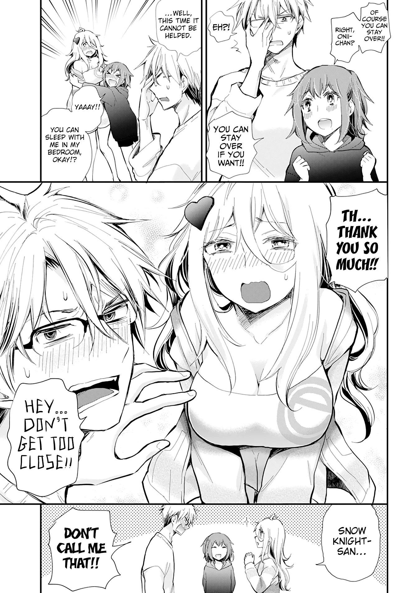 Shingeki No Eroko-San Chapter 39 - Page 13