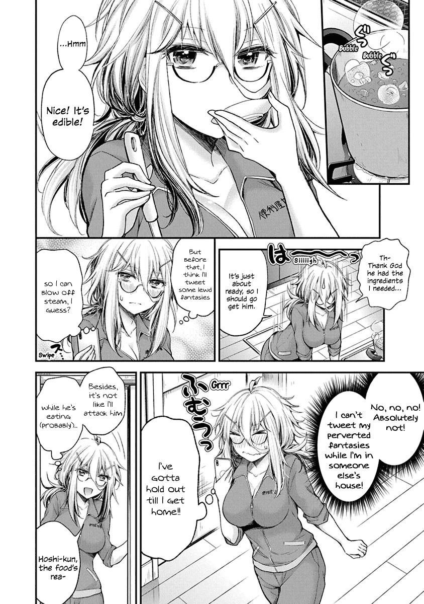 Shingeki No Eroko-San Chapter 4 - Page 14