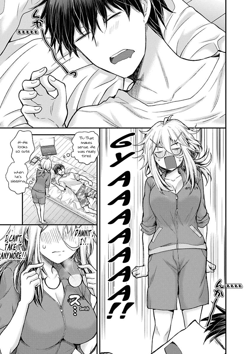 Shingeki No Eroko-San Chapter 4 - Page 15