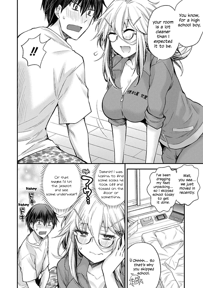 Shingeki No Eroko-San Chapter 4 - Page 8