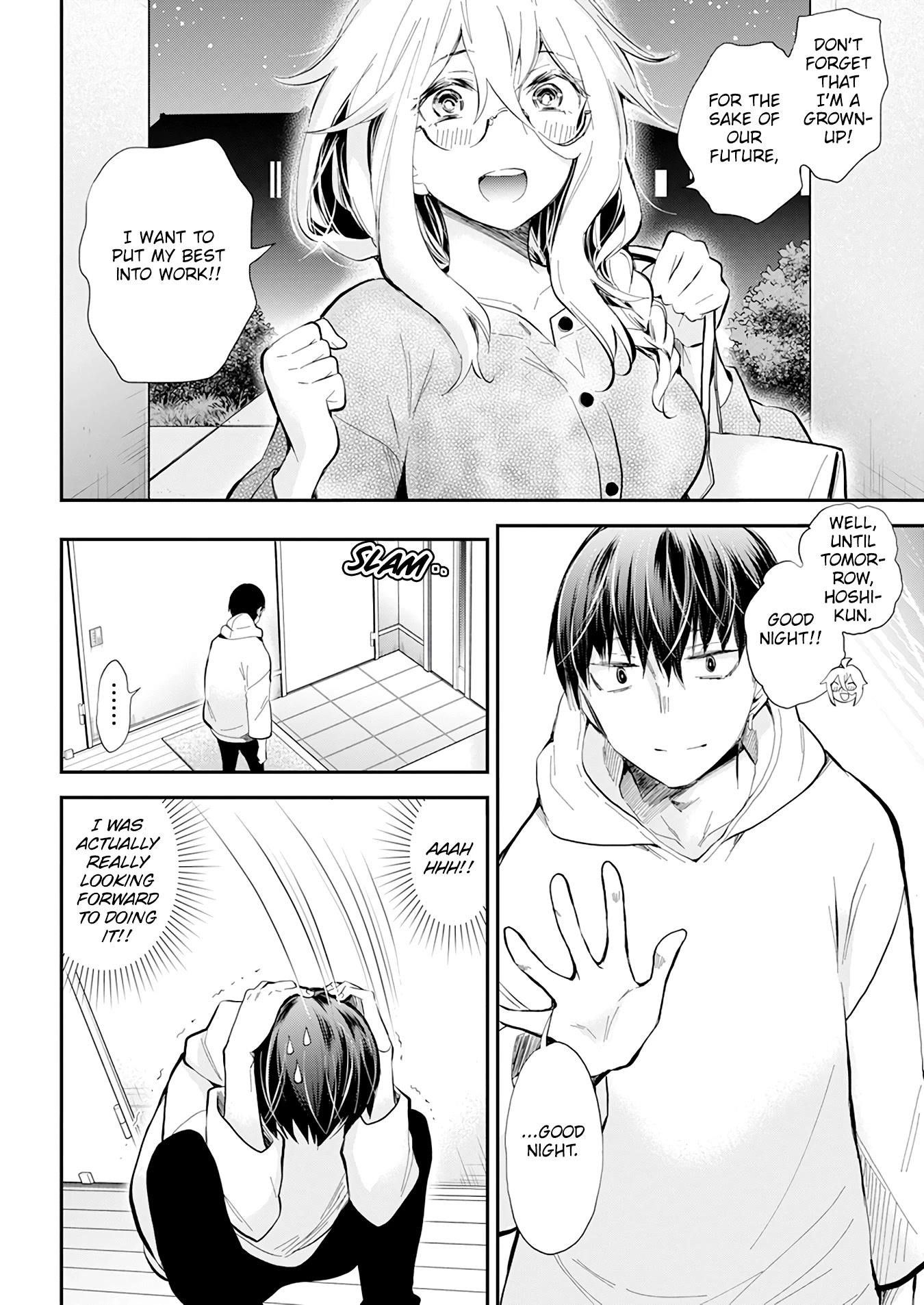 Shingeki No Eroko-San Chapter 40 - Page 12