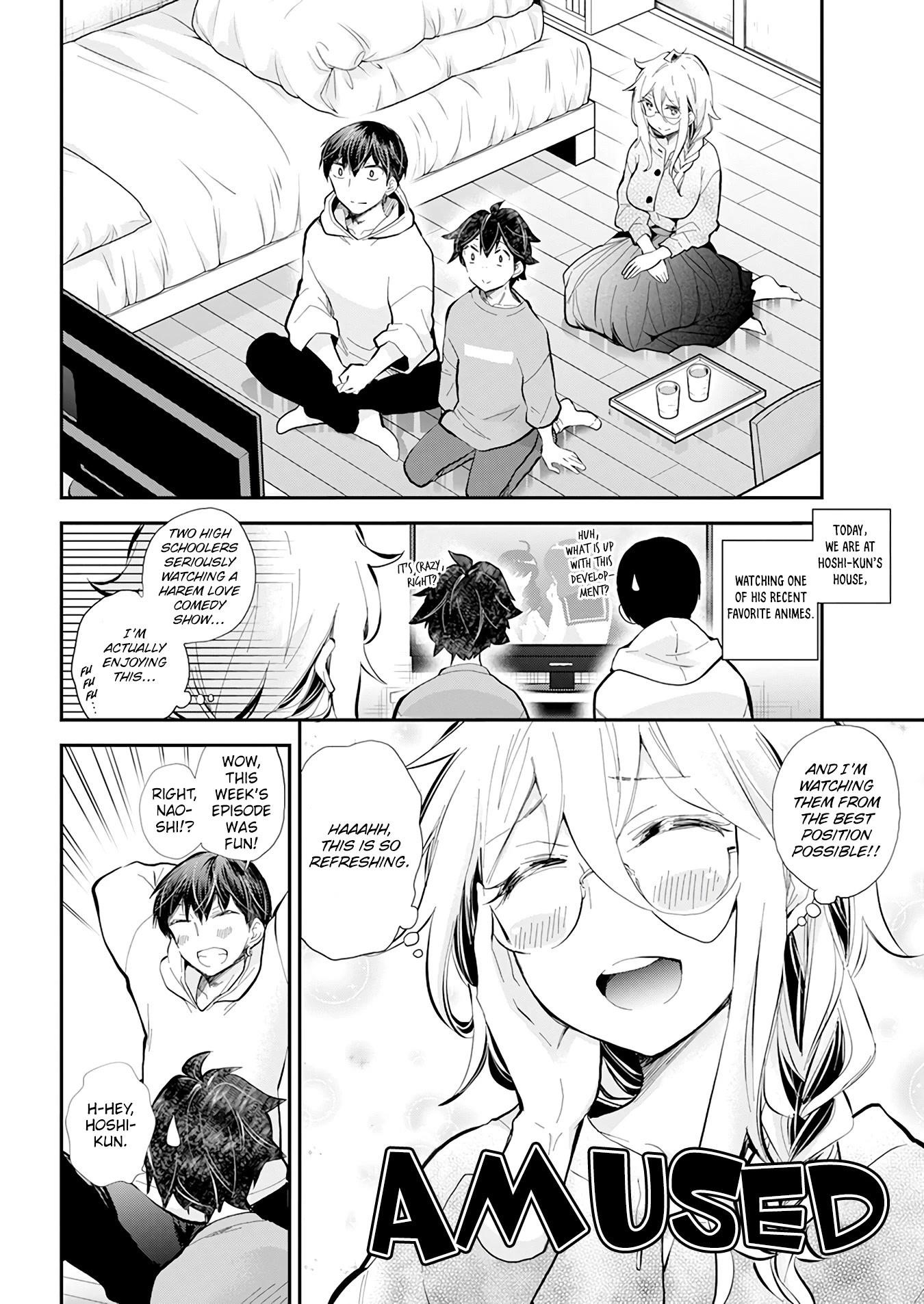 Shingeki No Eroko-San Chapter 40 - Page 2