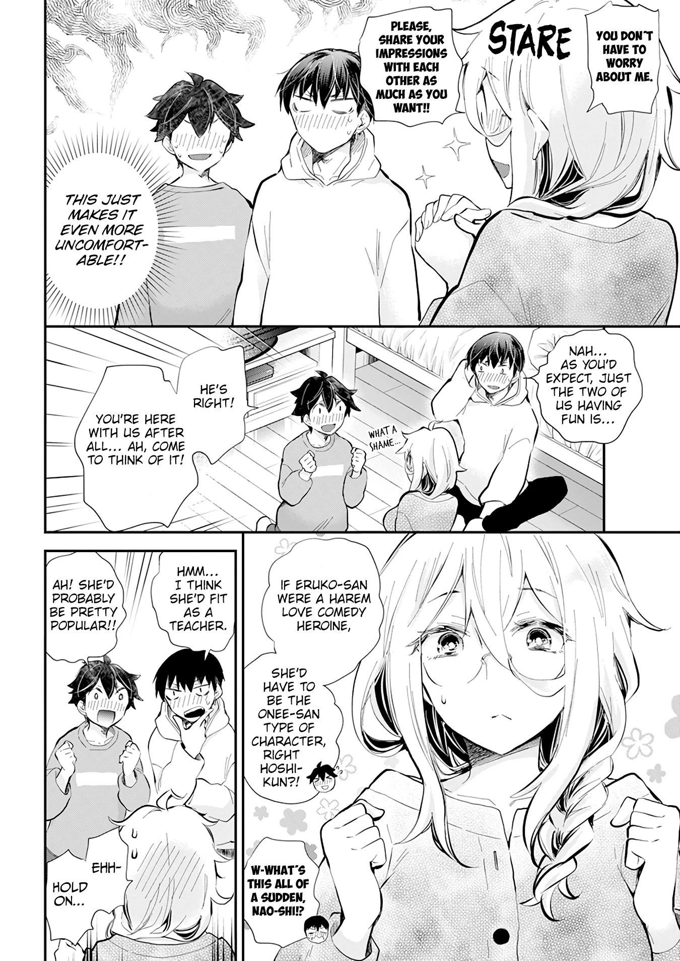 Shingeki No Eroko-San Chapter 40 - Page 4