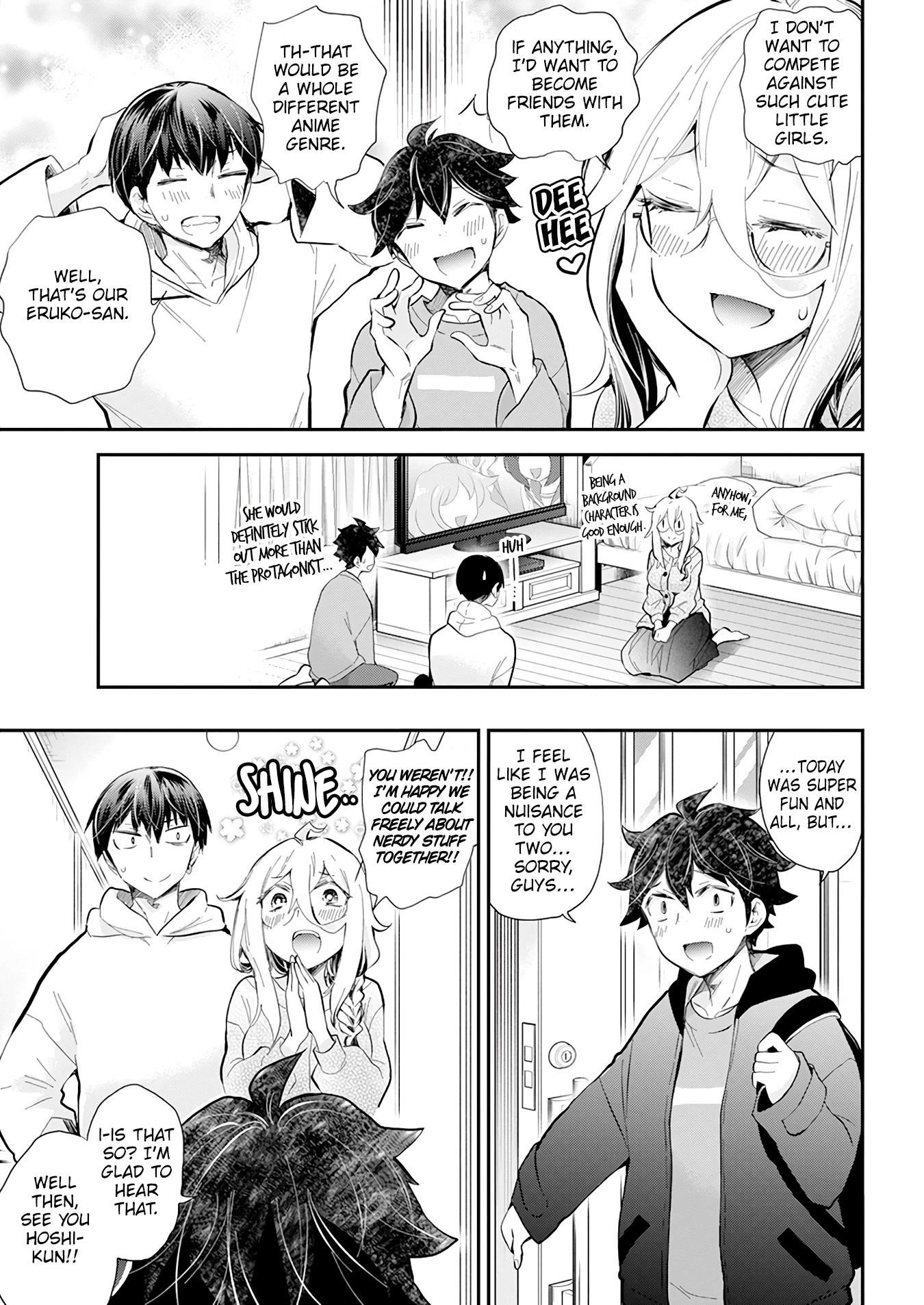 Shingeki No Eroko-San Chapter 40 - Page 7